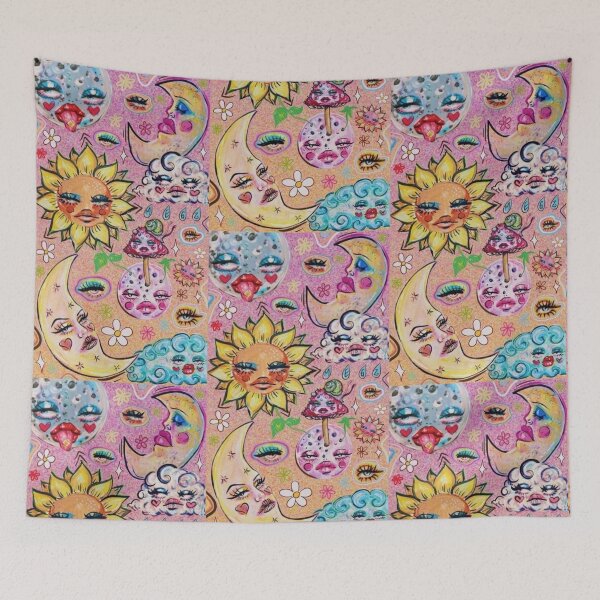 Item preview, Hippie art designed and sold by iprytm331.
