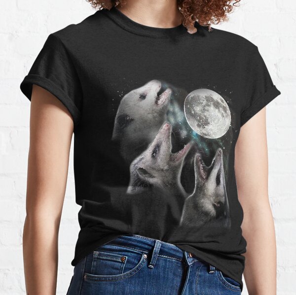 Possum moon Classic T-Shirt