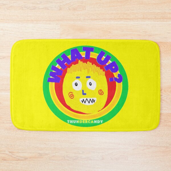Item preview, thundercandy - "what up?"  designed and sold by thundercandy.
