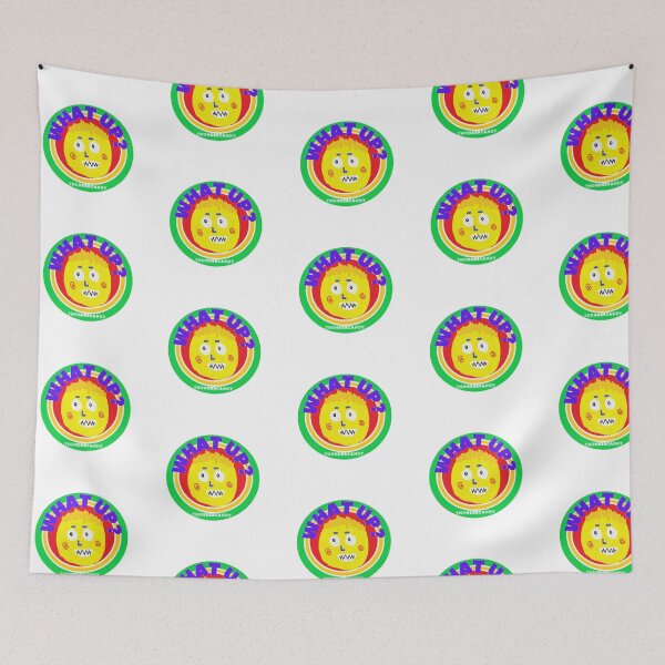 Item preview, thundercandy - "what up?"  designed and sold by thundercandy.