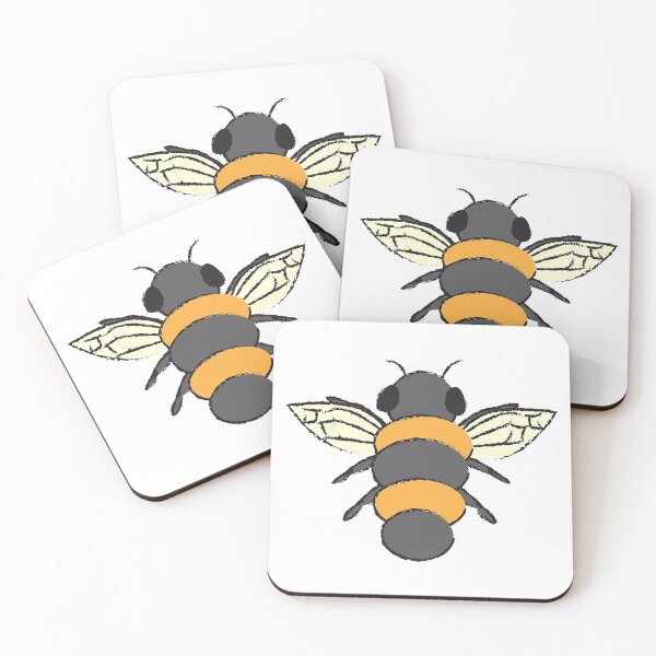 Item preview, Fuzzy Bee designed and sold by Nav19at0r.