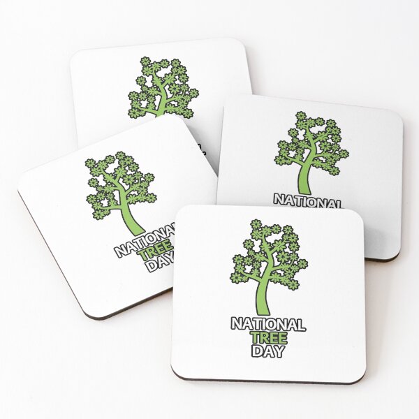Item preview, National Tree Day designed and sold by PodiShawna.