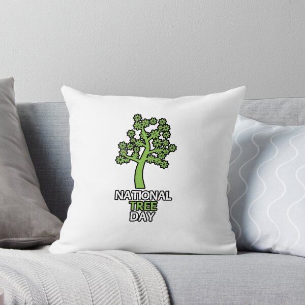 Item preview, National Tree Day designed and sold by PodiShawna.