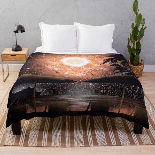Item preview, Night at the beach designed and sold by Mashusha-art.