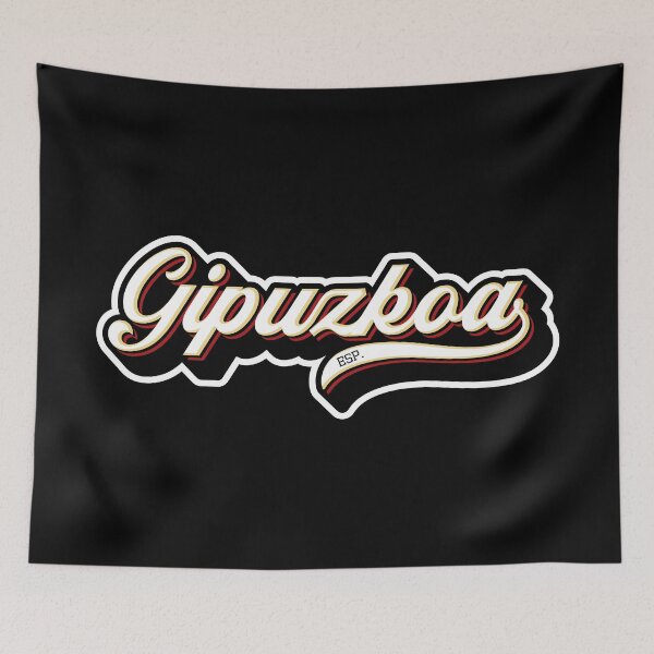 Item preview, Gipuzkoa City Spain Spanish España designed and sold by creativecaveman.