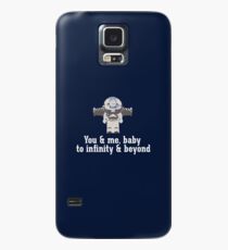 To Infinity & Beyond Case/Skin for Samsung Galaxy
