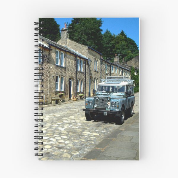 Item preview, Haworth Main Street designed and sold by Alisonchambers2.