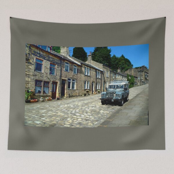Artikelvorschau, Haworth Hauptstraße entworfen und verkauft von Alisonchambers2.