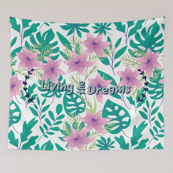Item preview, Living the Dreams designed and sold by BubbleShopLK.