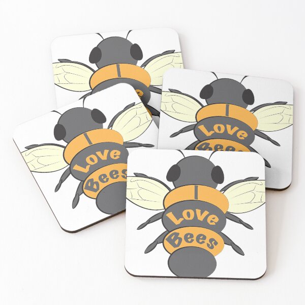 Item preview, I Love Bees designed and sold by Nav19at0r.