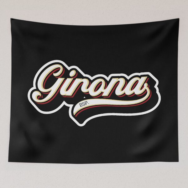 Item preview, Girona City Spain Spanish España designed and sold by creativecaveman.