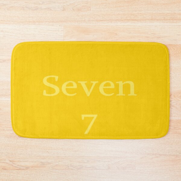 Item preview, Number 7 designed and sold by A-J-Designz.