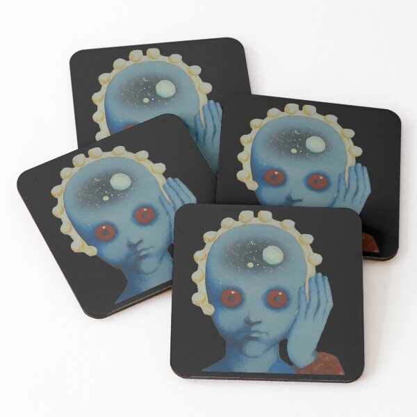 Item preview, Fantastic Planet T-ShirtDraag - Fantastic Planet  designed and sold by BaiDudu.