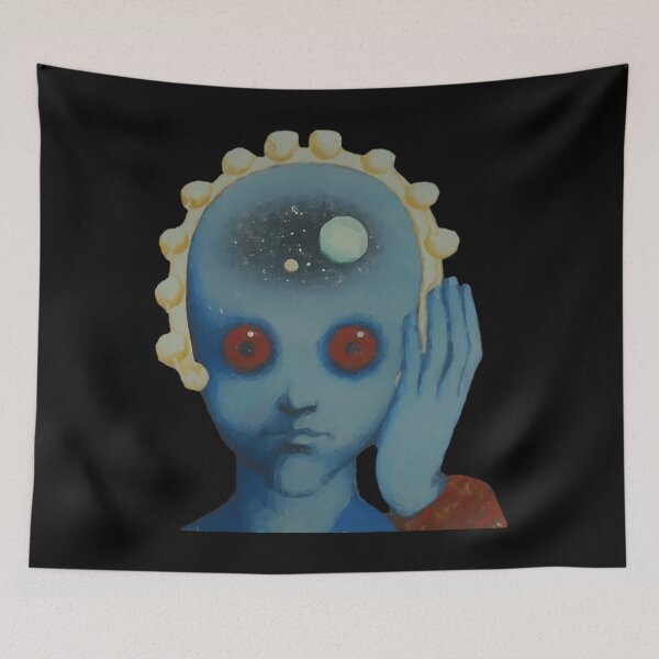 Item preview, Fantastic Planet T-ShirtDraag - Fantastic Planet  designed and sold by BaiDudu.
