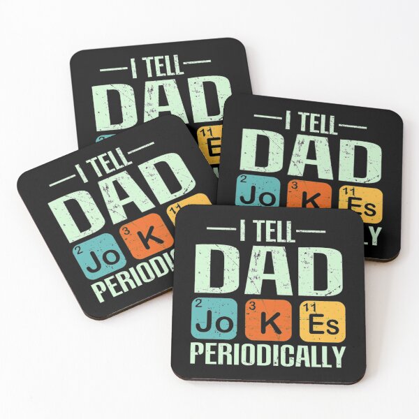 Item preview, Fathers Day T-ShirtFather`s Day - Dad Jokes designed and sold by BaiDudu.