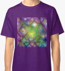 Alien skin #DeepDream Classic T-Shirt