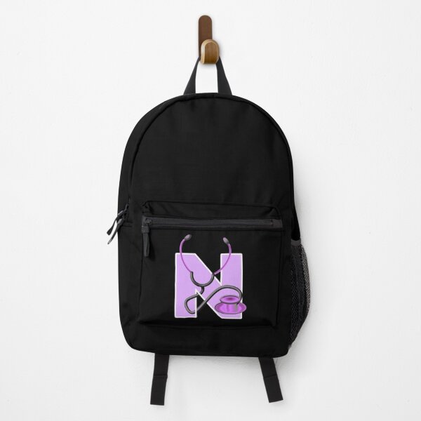Item preview, md, doctor, letter n, alphabet designed and sold by doctors-apparel.