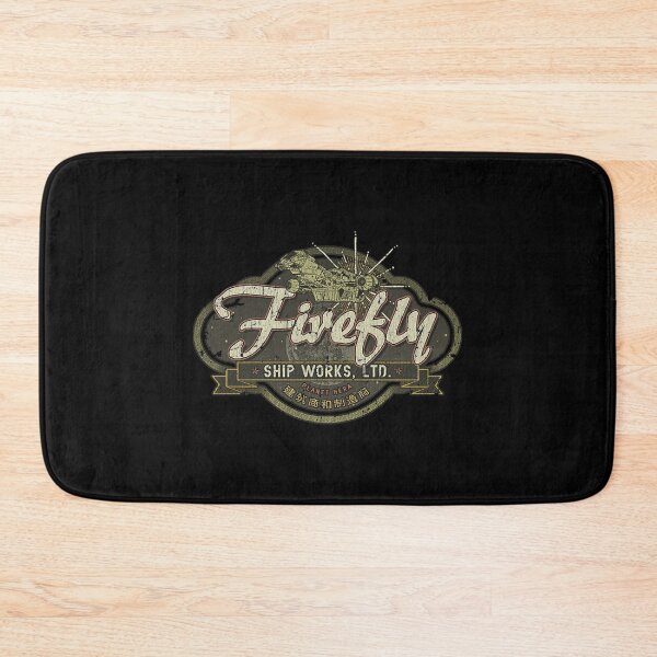 Item preview, Firefly T-ShirtFirefly Ship Works Ltd. 2459  designed and sold by BaiDudu.