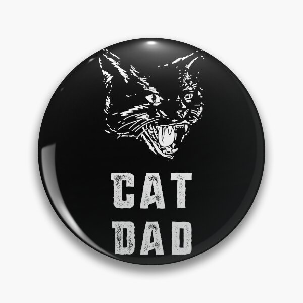 Item preview, Cat Dad essential, cool designed and sold by NWCreative.