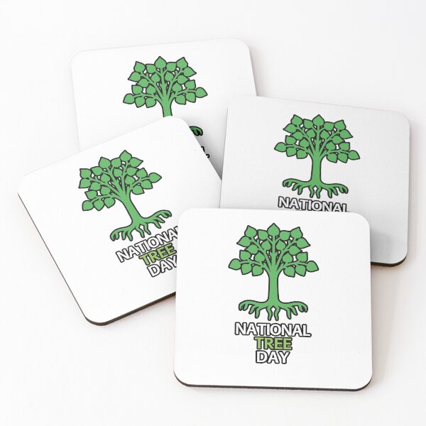 Item preview, National Tree Day designed and sold by PodiShawna.