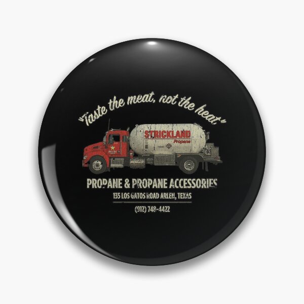 Item preview, King Of The Hill T-ShirtStrickland Propane 1997 designed and sold by BaiDudu.