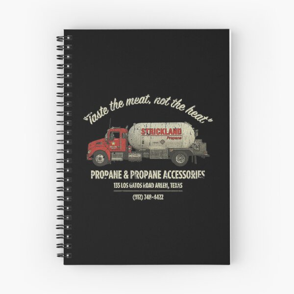 Item preview, King Of The Hill T-ShirtStrickland Propane 1997 designed and sold by BaiDudu.