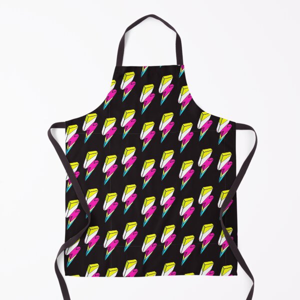 Item preview, Cute Seamless Background Colorful Lightnings Vector Illustration designed and sold by Peekonet.