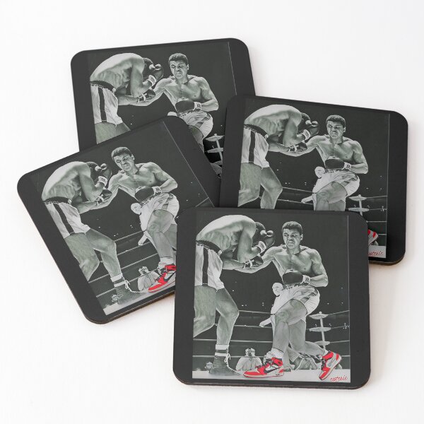Item preview, Muhammad Ali  designed and sold by BaiDudu.