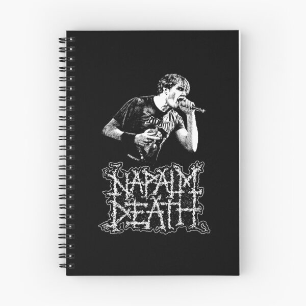 Item preview, Napalm Death T-ShirtNapalm Death designed and sold by BaiDudu.