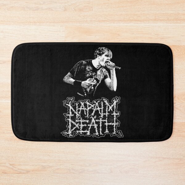 Item preview, Napalm Death T-ShirtNapalm Death designed and sold by BaiDudu.