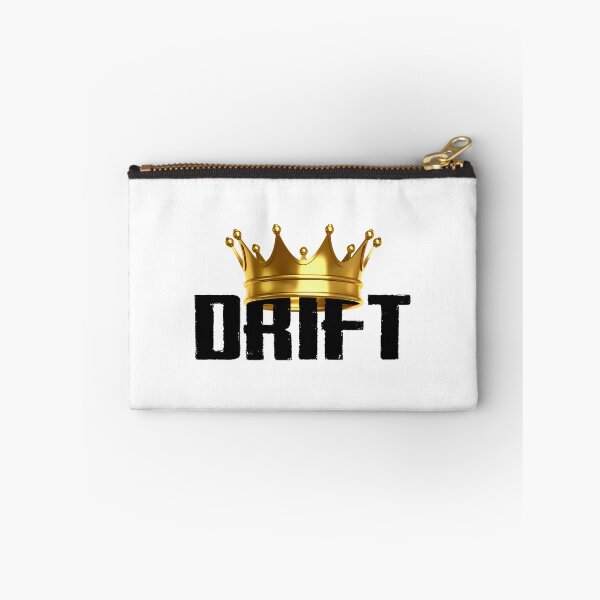 Item preview, Drift! Gold King Crown (On White) designed and sold by epinkb.