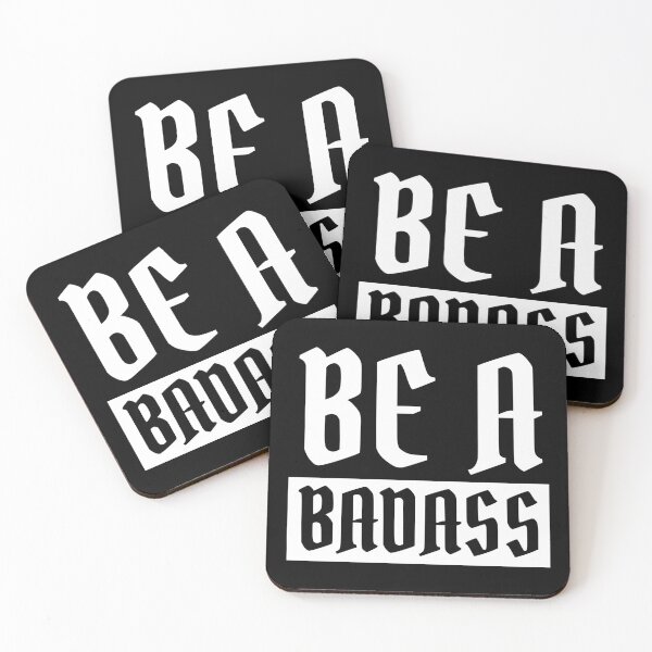 Item preview, Kopie von Be A Badass designed and sold by OMdesigns93.