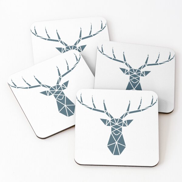 Item preview, Patterned deer designed and sold by D00dleBoss.