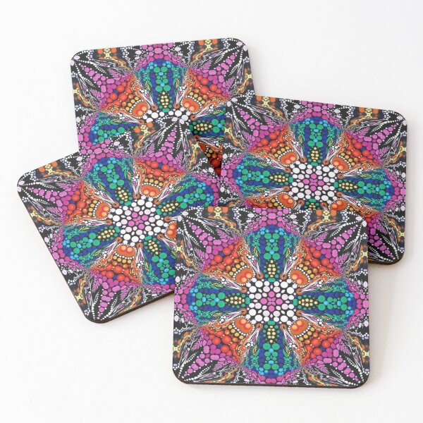 Item preview, A Kaleidoscope of Color designed and sold by Jacqueline Huizenga.