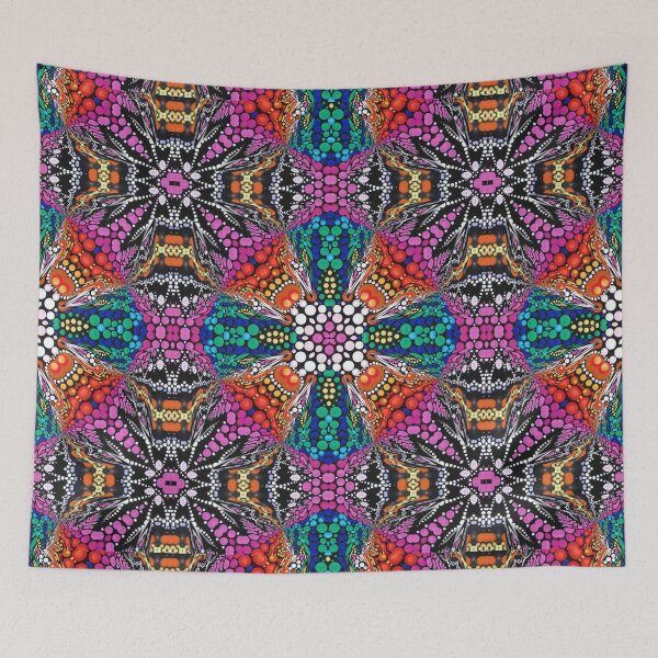Item preview, A Kaleidoscope of Color designed and sold by Jacqueline Huizenga.