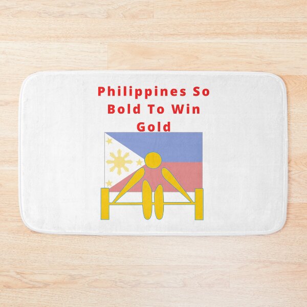 Item preview, Philippines Women Winner of Gold Medal designed and sold by Focus-Photo-PG.