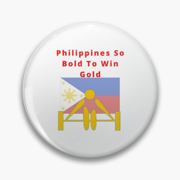 Item preview, Philippines Women Winner of Gold Medal designed and sold by Focus-Photo-PG.