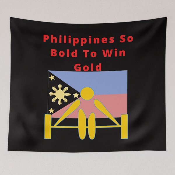 Item preview, Philippines Women Winner of Gold Medal designed and sold by Focus-Photo-PG.