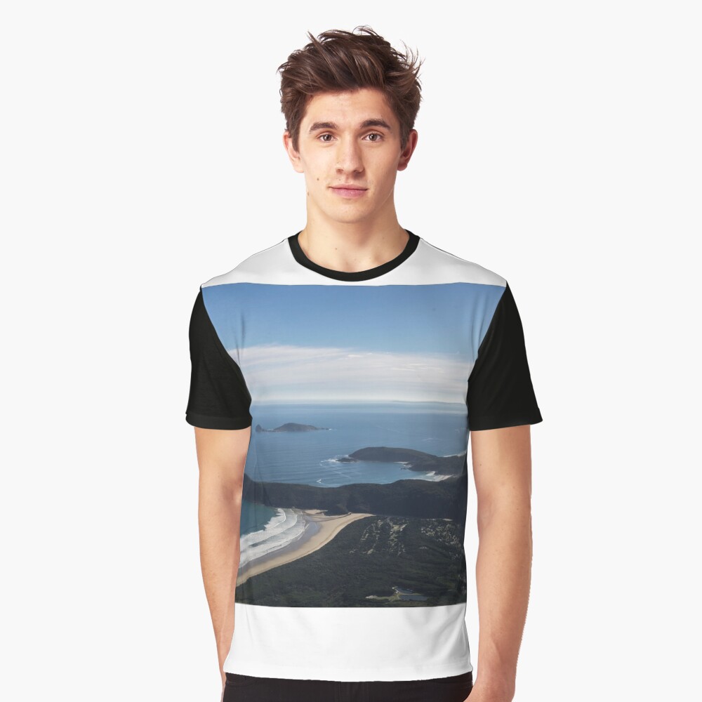 Item preview, Graphic T-Shirt designed and sold by tesstravels.