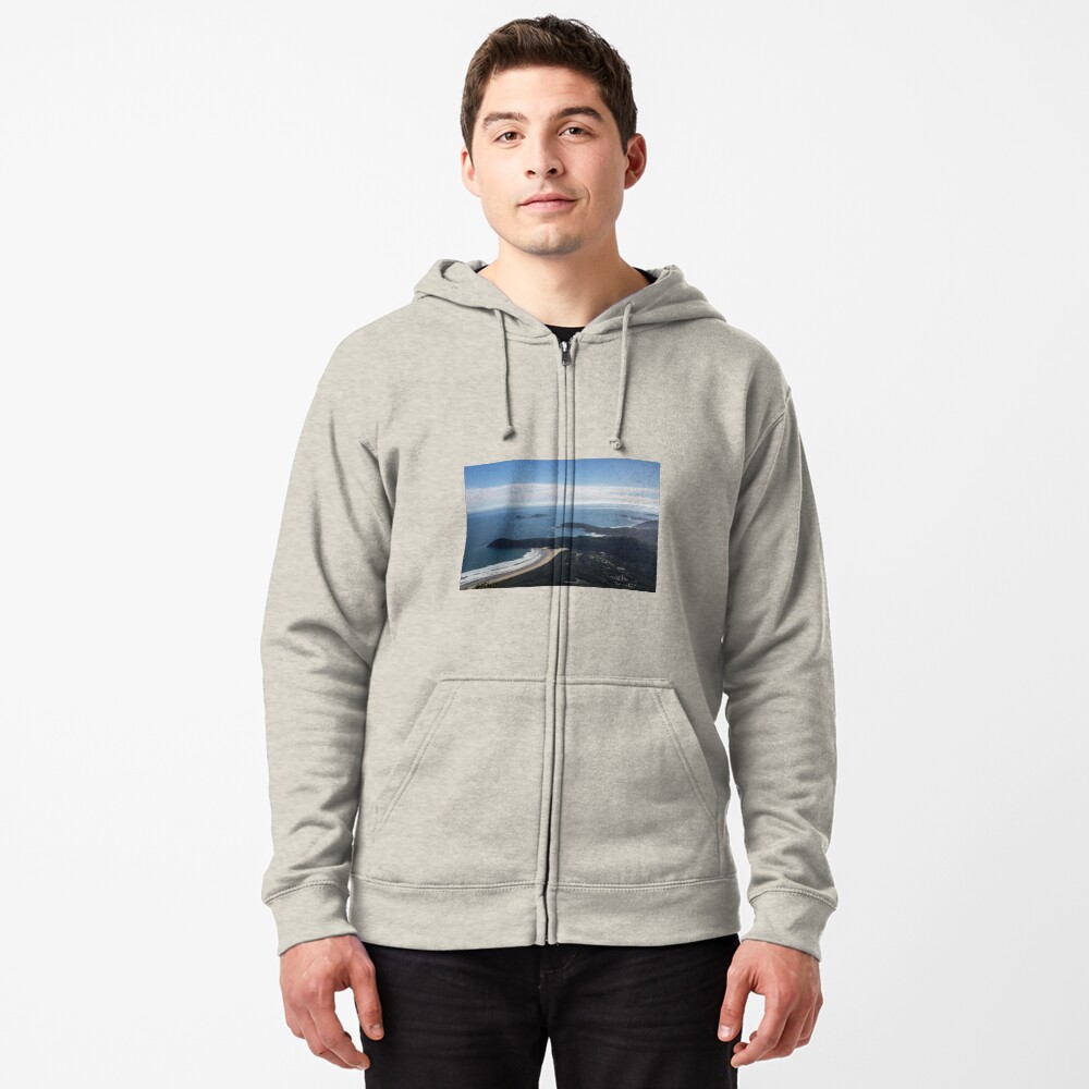 Item preview, Zipped Hoodie designed and sold by tesstravels.