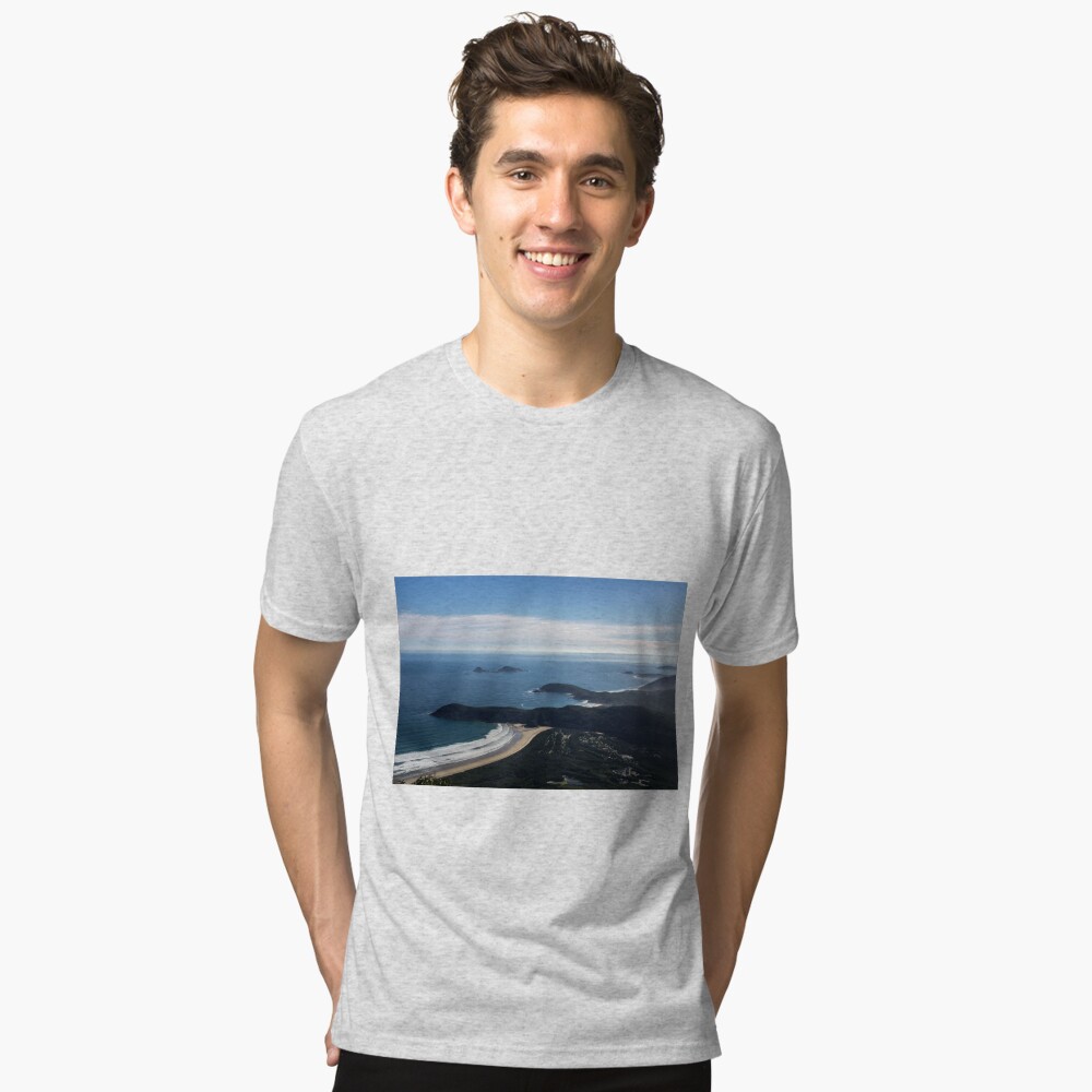 Item preview, Tri-blend T-Shirt designed and sold by tesstravels.
