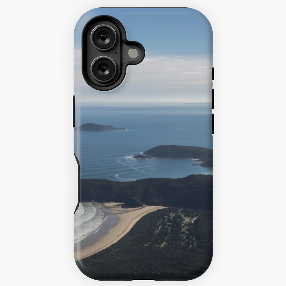 Item preview, iPhone Magsafe Tough Case designed and sold by tesstravels.