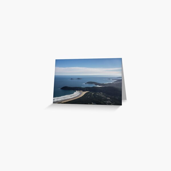 Item preview, Mount Oberon Views designed and sold by Tess Mitchell.