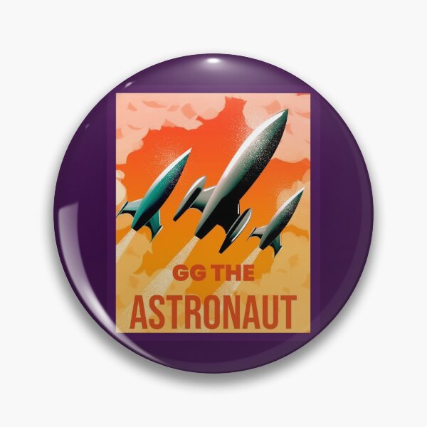 Artikelvorschau, GG DER ASTRONAUT entworfen und verkauft von CoopClothing.