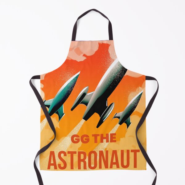Artikelvorschau, GG DER ASTRONAUT entworfen und verkauft von CoopClothing.