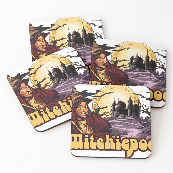 Item preview, Witchiepoo  designed and sold by Cormorant36.