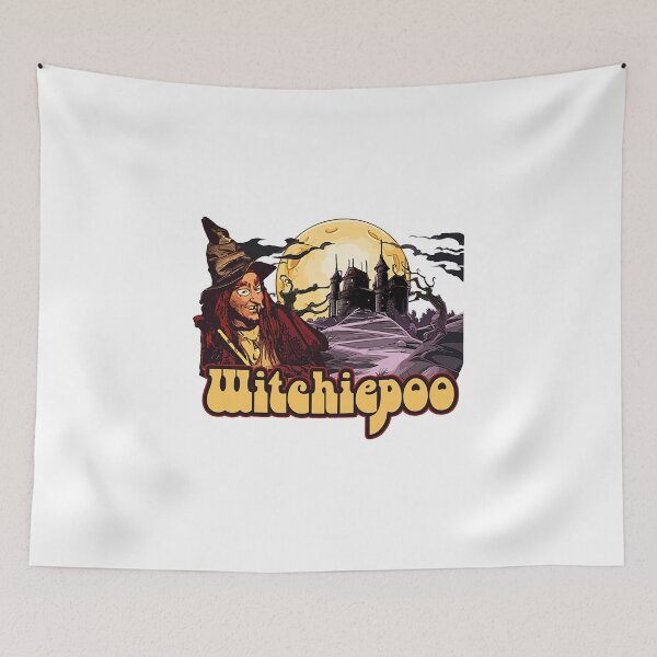 Item preview, Witchiepoo  designed and sold by Cormorant36.