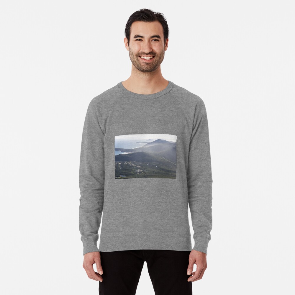 Item preview, Lightweight Sweatshirt designed and sold by tesstravels.