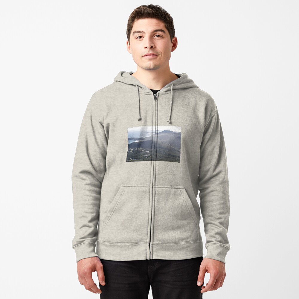Item preview, Zipped Hoodie designed and sold by tesstravels.