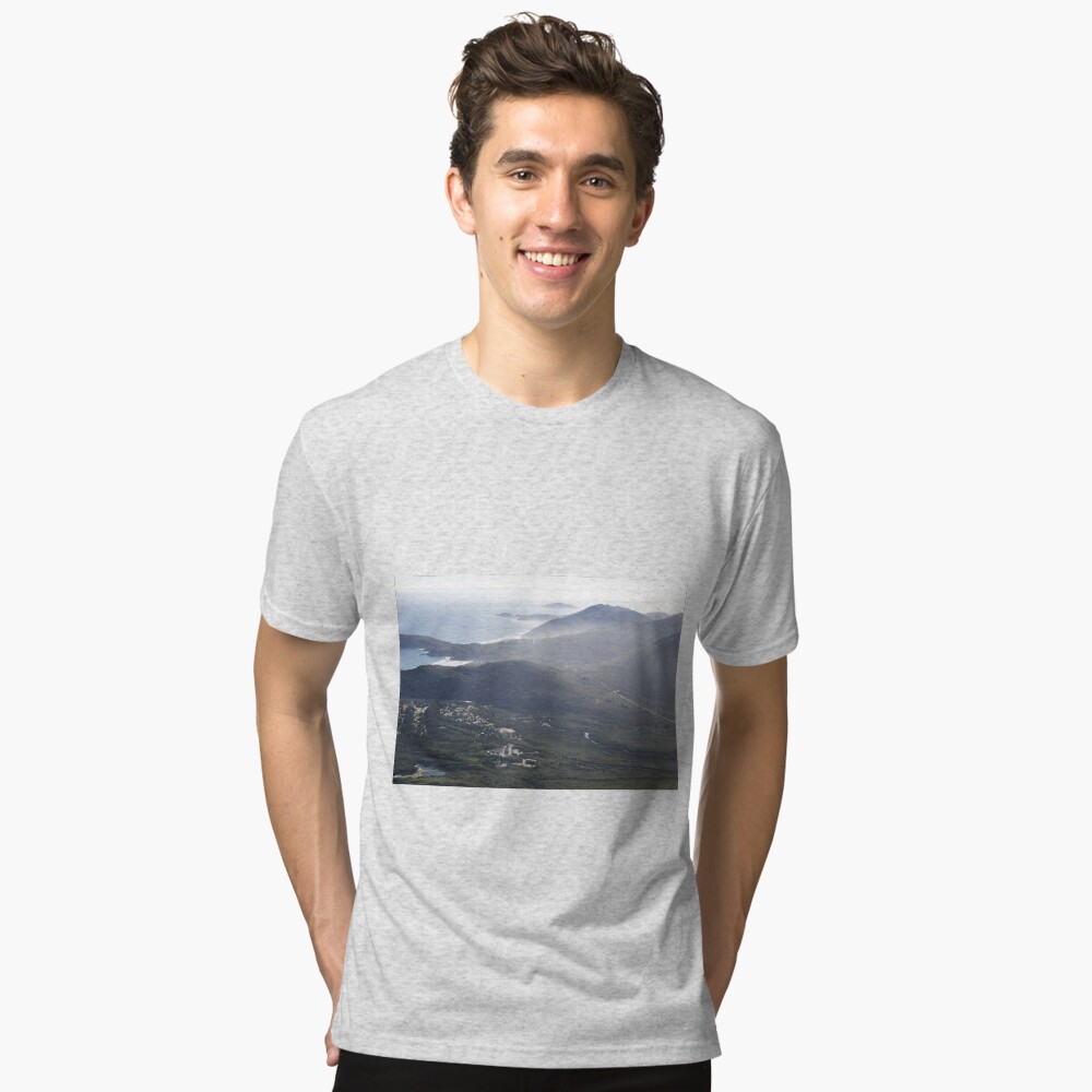 Item preview, Tri-blend T-Shirt designed and sold by tesstravels.